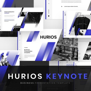 Corporate Creative Keynote Templates 285352