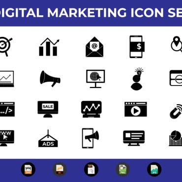 Target Icon Icon Sets 285472