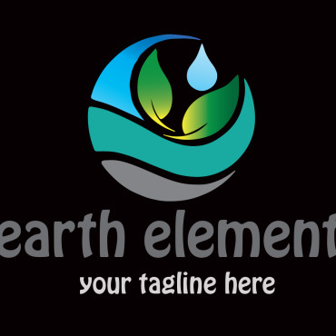 Element Food Logo Templates 285545