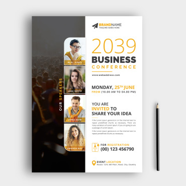 Advertisement Advertising Corporate Identity 285591