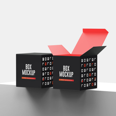 Mockup Sticker Product Mockups 285646