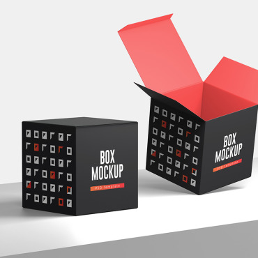 Mockup Sticker Product Mockups 285651