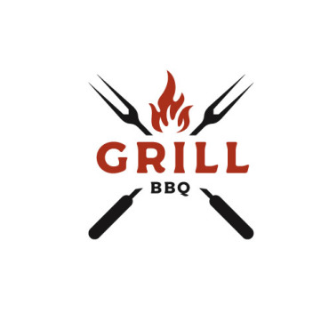 Grill Bbq Logo Templates 285784
