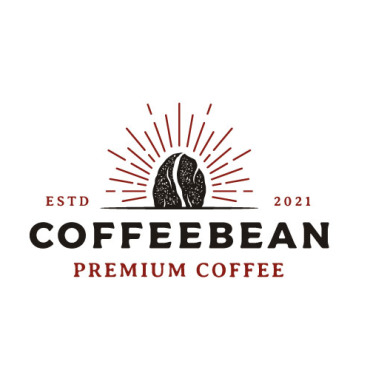 Hot Coffee Logo Templates 285788