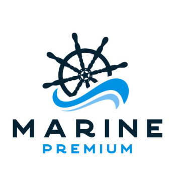 Nautical Marine Logo Templates 285830