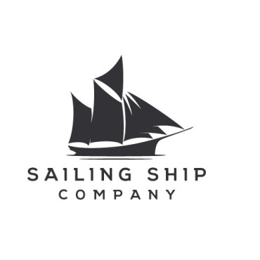 Ship Sea Logo Templates 285832