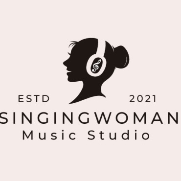 Logo Woman Logo Templates 285862