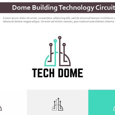 Building Technology Logo Templates 285891