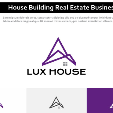 Home Building Logo Templates 285892
