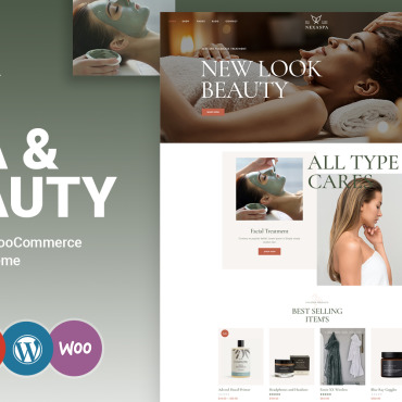 Beauty Cosmetic WooCommerce Themes 285989