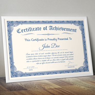 Appreciation Certificate Certificate Templates 286005