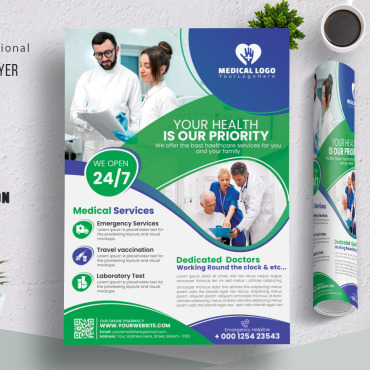 Care Clean Corporate Identity 286030