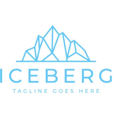 Ice Sea Logo Templates 286112