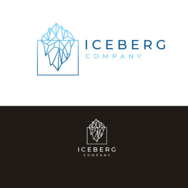 Ice Sea Logo Templates 286114
