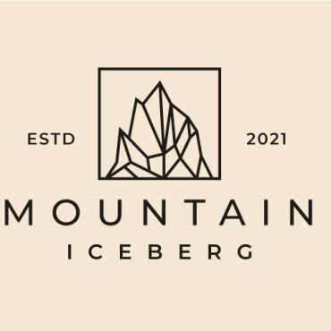 Ice Sea Logo Templates 286116