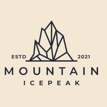 Ice Sea Logo Templates 286117