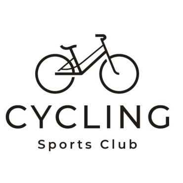Ride Bicycle Logo Templates 286121