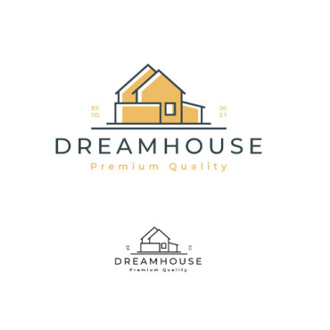 Home House Logo Templates 286125