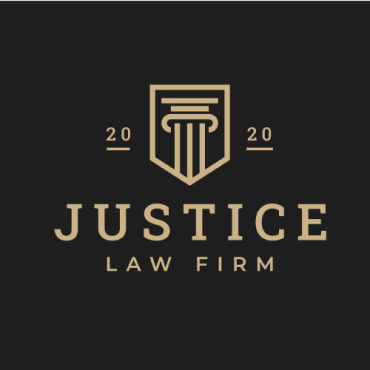 Justice Logo Logo Templates 286143