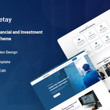 Business Company WordPress Themes 286283