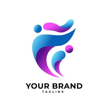 Business Colorful Logo Templates 286309