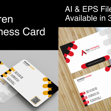 Corporate Creative Corporate Identity 286527