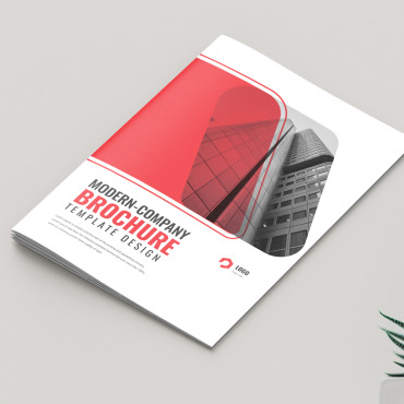 Brochure Banner Corporate Identity 286530