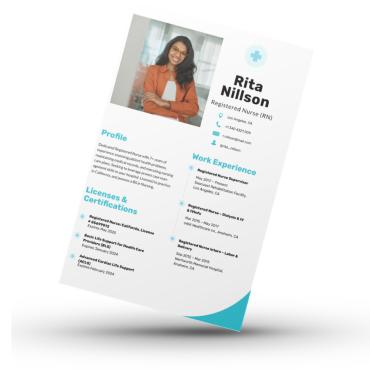 Template Curriculum  286560