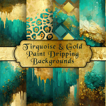 And Gold Backgrounds 286565