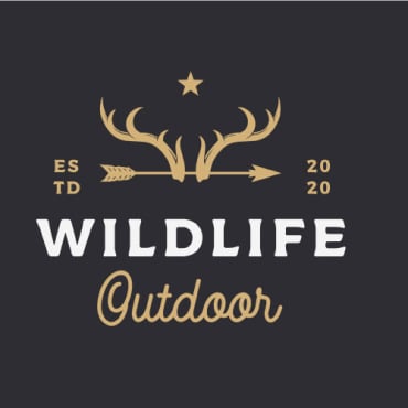 Animal Wild Logo Templates 286629