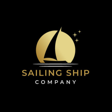 Ship Sea Logo Templates 286773