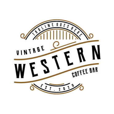 Vintage Label Logo Templates 286777