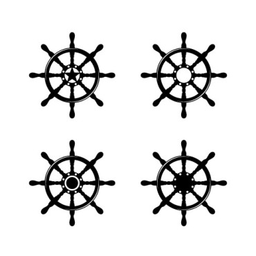 Nautical Marine Logo Templates 286780