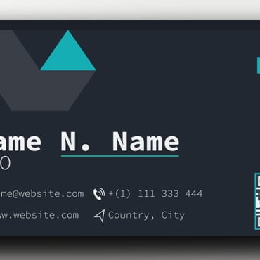 Business Modern Corporate Identity 286807