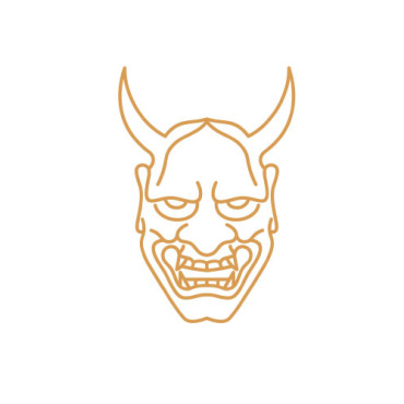 Illustration Face Logo Templates 286917