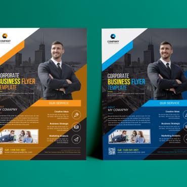 Agency Banner Corporate Identity 286936