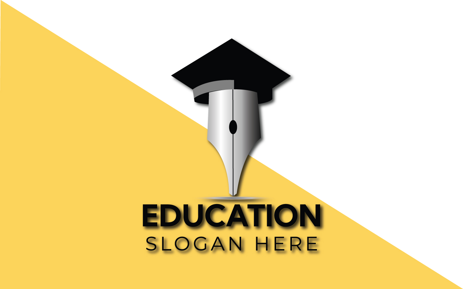 Education Logo (Design For Education Sector )