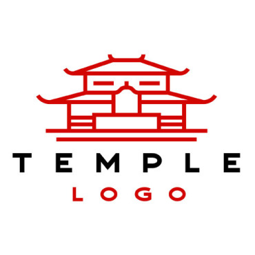 Logo Temple Logo Templates 286953