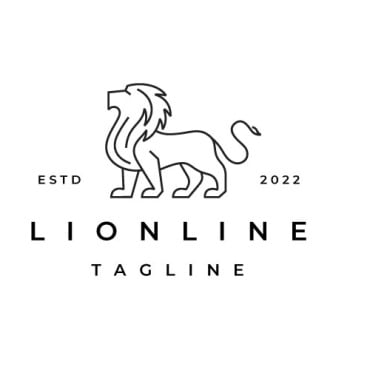 <a class=ContentLinkGreen href=/fr/logo-templates.html>Logo Templates</a></font> lion art 286982