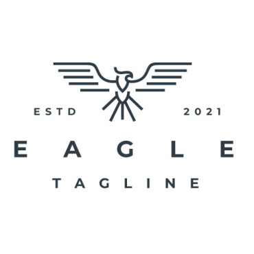 <a class=ContentLinkGreen href=/fr/logo-templates.html>Logo Templates</a></font> oiseau aigle 287004