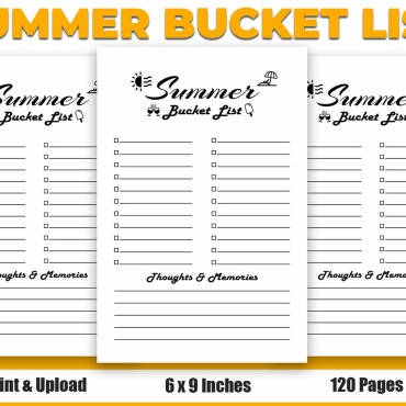 Bucket List Planners 287064