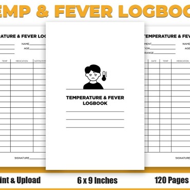 Logbook Fever Planners 287065