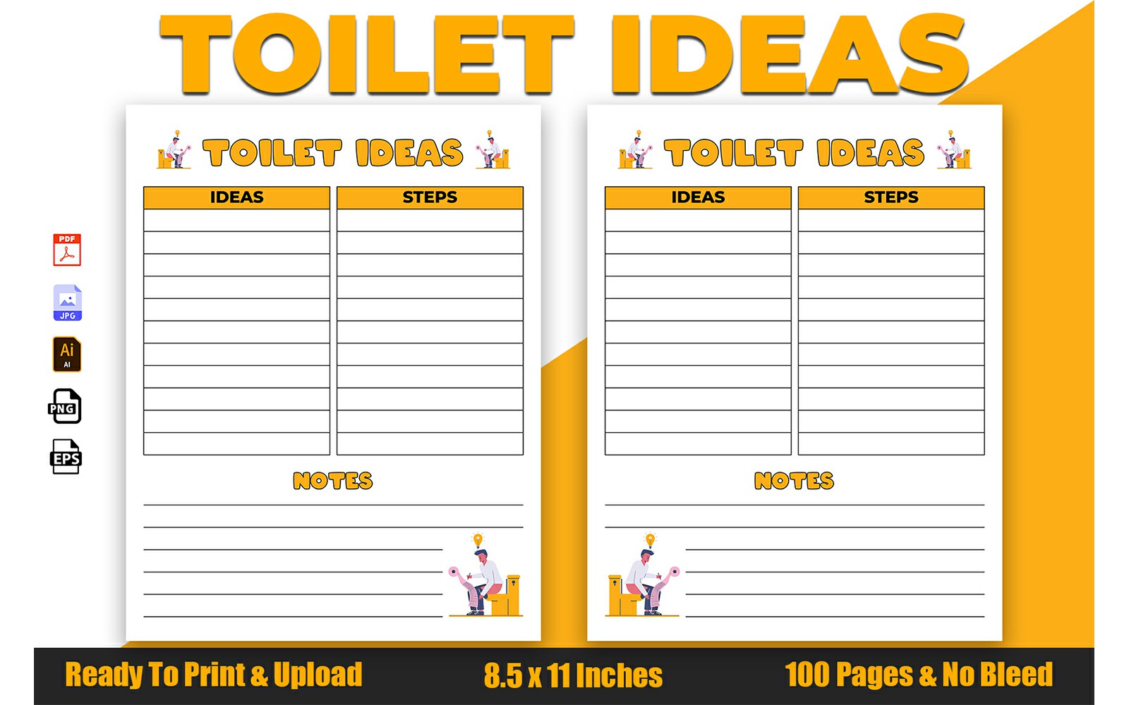 Toilet Ideas KDP Interior Design