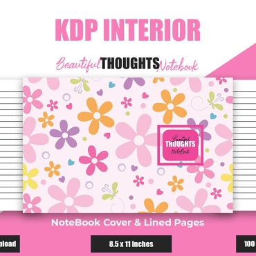 Kdp Beautiful Planners 287085