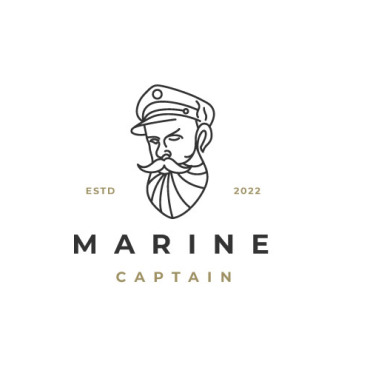 Sailor Marine Logo Templates 287144