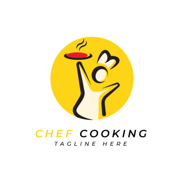 Design Food Logo Templates 287248