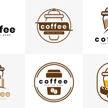 Business Cafe Logo Templates 287251
