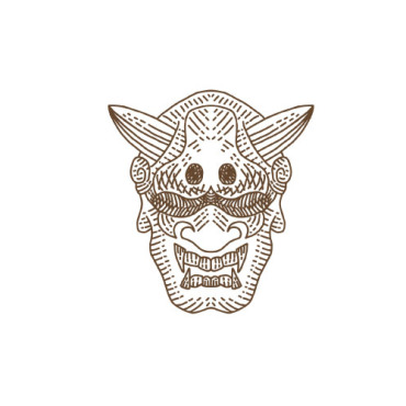 Illustration Face Logo Templates 287291