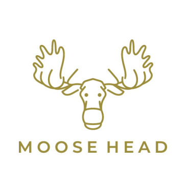 Moose Animal Logo Templates 287366