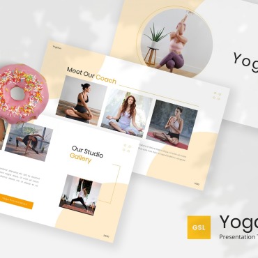 Yoga Studio Google Slides 287531